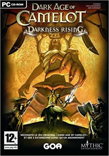 Dark Age of Camelot: Darkness Rising PC Game