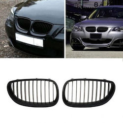Best-Ka Декоративна маска за кола BMW E60 / M5 / Ред 5 / E61 Best-Ka Декоративна маска за кола BMW E60 / M5 / Ред 5 / E61