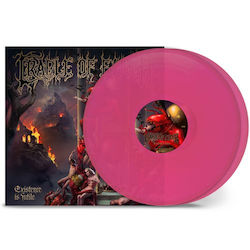Cradle Filth Existence Is Futile 2 Vinyl Cradle Filth Existence Is Futile 2 Vinyl