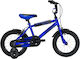 Clermont Rocky 14" Bicicletă pentru copii BMX A...