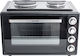 Snaige Electric Kitchenette 60lt with 2 Burners