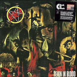 Slayer Reign In Blood 1 Vinyl Slayer Reign In Blood 1 Vinyl