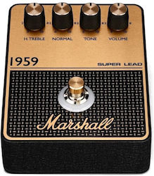 Marshall 1959 1008149 Πετάλι Footswitch Distortion / Overdrive Marshall 1959 1008149 Πετάλι Footswitch Distortion / Overdrive