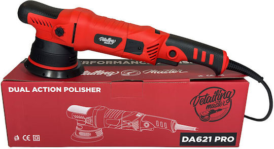 Detailing Master DA621 Pro Rotationspolierer Polierer 1000W mit Drehzahlregelung