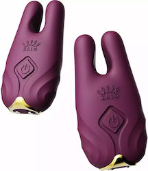 Zalo Vibrator Violet Zalo Vibrator Violet