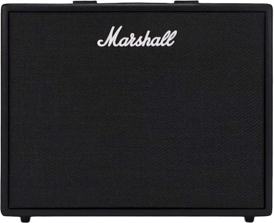 Marshall Code50 Combo Ενισχυτής Ηλεκτρικής Κιθάρας 50W Μαύρος