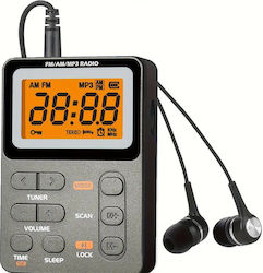 MP3-Spieler Gray AMFM2 MP3-Spieler Gray AMFM2