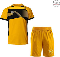 Spot Team Men's Football Jersey Set