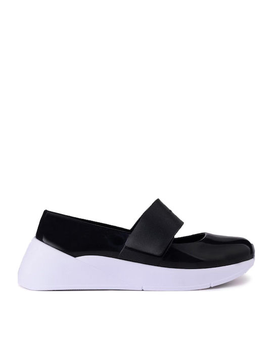 Ballerinas Sneakers Black