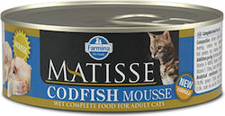 Matisse Wet Food 85gr