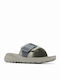 Peakfreak Women's Flat Sandals in Gray Color