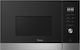 Midea Eingebauter Mikrowellenherd mit Grill 25E...