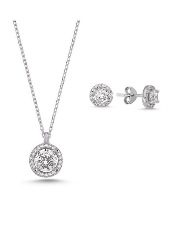 Paraxenies Silber Schmuckset Paraxenies Silber Schmuckset