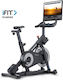 NordicTrack X24 Bicicletă de exerciții în picioare Magnetic cu roți