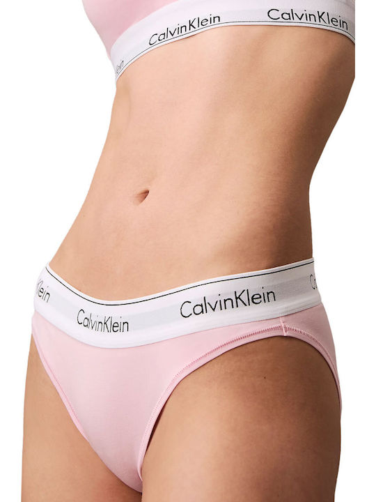 Calvin Klein Γυναικείο Slip Buff Pink