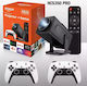 Portable Video Game Console Projector 720p Resolution Android 12 Operating System Hcs350 Pro 64g Eu