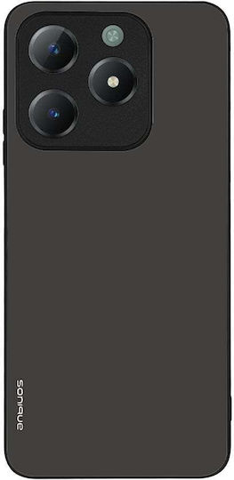 Sonique Colorbloc Serie Hülle für Realme C61 4G Realme C63 4G Grau