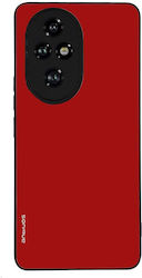 Sonique Colorbloc Serie Hülle Honor 200 Pro 5G Rot