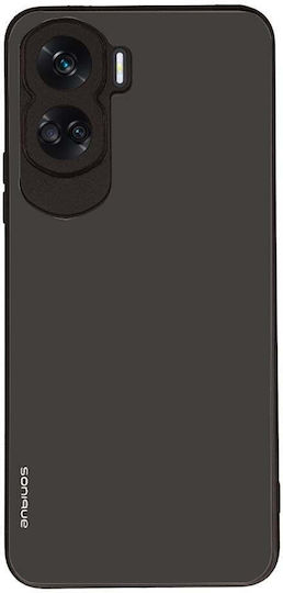 Калъф Sonique Colorbloc Series за Honor 90 Lite 5G Сив