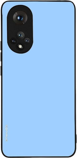 Калъф Sonique Colorbloc Series за Honor 50 5G Nova 9 Тюркоаз