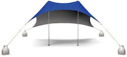 Salty Tribe Aeolians Blackout 4 Ατόμων UPF 50+ Royal Blue