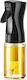 Oliviera Siks Glass Spray Bottle Oil Vinegar Other Liquids 210 Ml Black Color