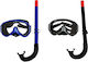 TnS Tauchmaske mit Schnorchel 19153