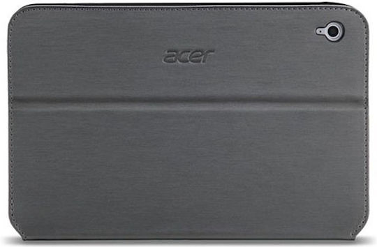 Acer Flip Cover Γκρι (Acer Iconia B1-710)