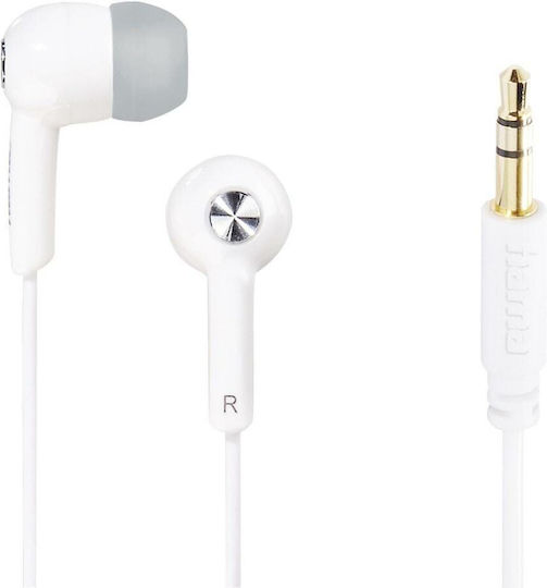 HAMA 00184132 In Ear Handsfree Слушалки с Щепсел 3.5mm Бели