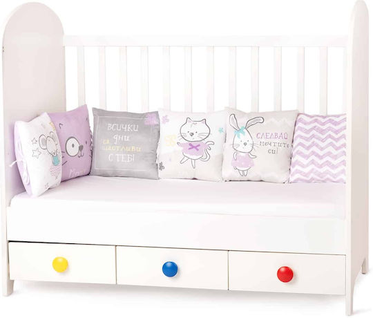 Amek Toys Πάντα Κλασική Εσωτερική 30x180cm
