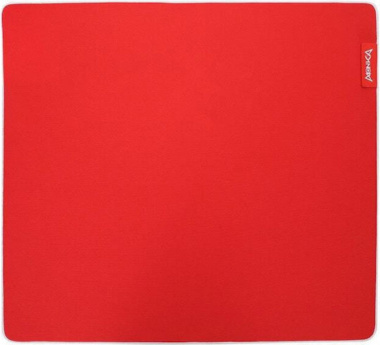 Marvo Monka Zowa L Mouse Pad Gaming Red 450 X 400 X 3.5 Mm