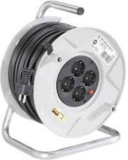 Brennenstuhl mit Kabel 50m Gray