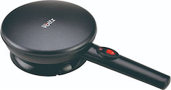 Oliver Voltz Ov51323b Pfannkuchen-Maker 800W Thermostat Kontrollleuchte Antihaftbeschichtung Schwarz Oliver Voltz Ov51323b Pfannkuchen-Maker 800W Thermostat Kontrollleuchte Antihaftbeschichtung Schwarz