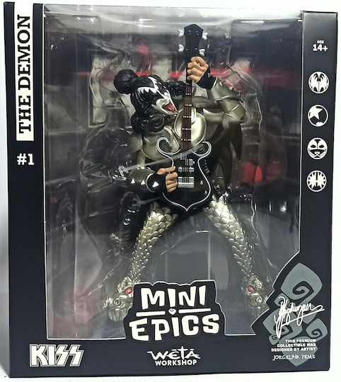 Weta Workshop Mini Epics Figurină înălțime 17.78buc