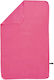 Πετσέτα Microfiber Σώματος Ροζ 160x90εκ.