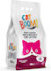 Cat Boom Bentonite Cat Litter with Scent Baby Powder 10lt