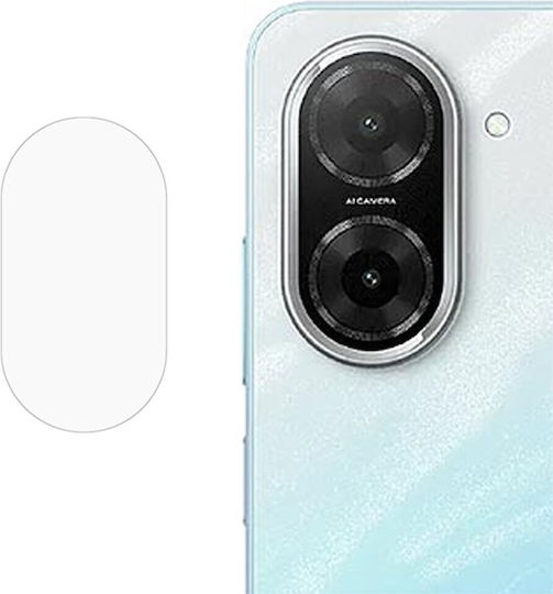 Προστασία Κάμερας Tempered Glass Λευκό για το Xiaomi Redmi A5, Poco C71