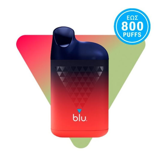 MyBlu Ηλεκτρονικό Τσιγάρο μιας Χρήσης 800 Εισπνοών 2ml 20mg