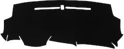 Honda Jazz 2013-2022 Κάλυμμα Ταμπλό Μαύρο Honda Jazz 2013-2022 Κάλυμμα Ταμπλό Μαύρο