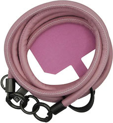 Vivid Lanyard Neck Strap Pink Cs-phl-2403002