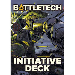 Battletech Initiative Deck