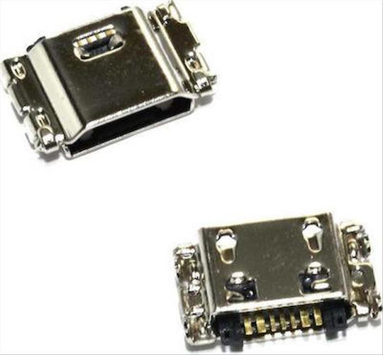 System Connector Samsung J1 J100 J5 J500 J530 J5 2017 J730 A600 A6 2018 J610 J6 Plus 2018