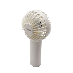 Primo Handheld Fan White 800689