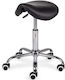 Habys Medical Stool Black T-TAABSJ001