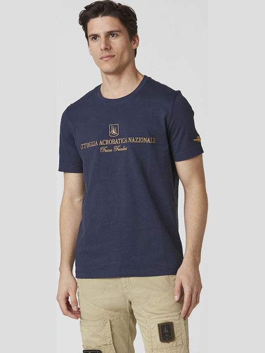 Aeronautica Militare T-shirt Blue TS2410