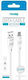 YOURZ USB-A to Lightning Cable Λευκό 57241