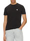 T-shirt Jet Black U5GM11K6YW1-JBLK