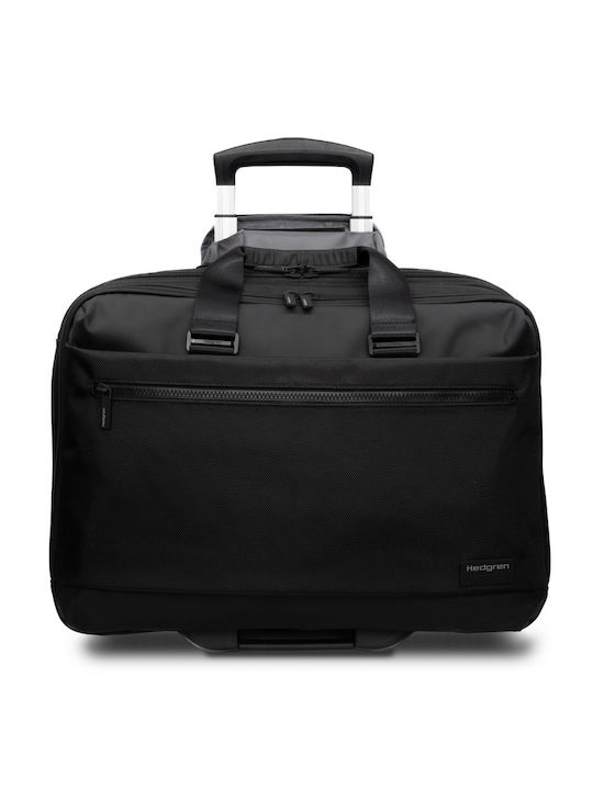 Hedgren Laptop-Tasche 15.6" mit Rollen Schwarz HNXT10/003
