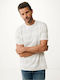 T-shirt Off White, Εκρου