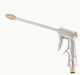Stainless Steel Long High-Pressure Gun